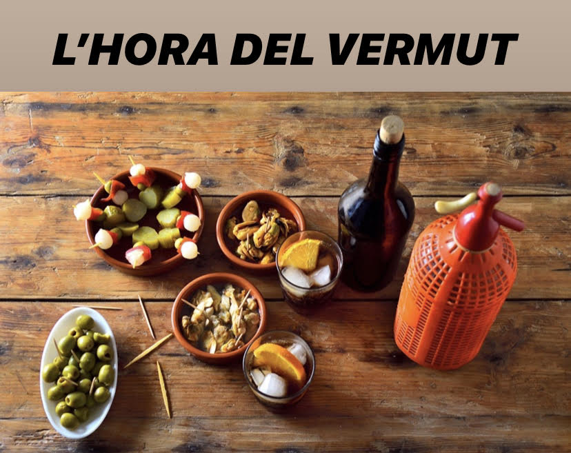 L'HORA DEL VERMUT